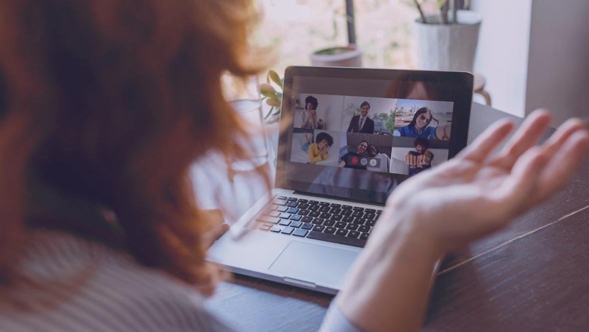 Poetry learning materials and creative workspace