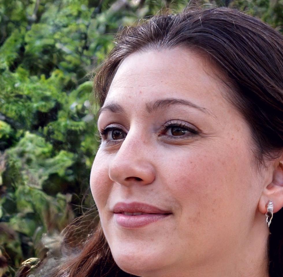 Instructor Livia Bergström